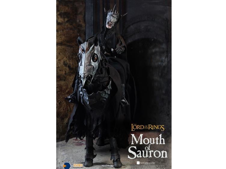 The Lord of the Rings Mouth of Sauron 1/6 Scale Figure Gallery Image 1