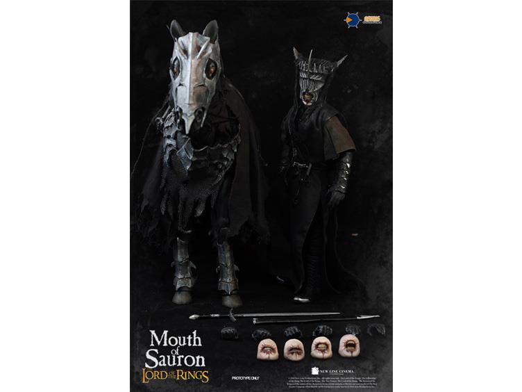 The Lord of the Rings Mouth of Sauron 1/6 Scale Figure Gallery Image 2
