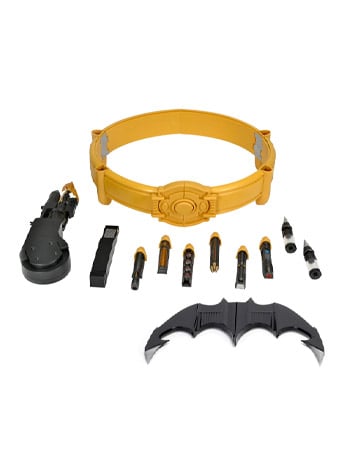 Batman (1989) Utility Belt Prop Replica Bundle Gallery Image 2