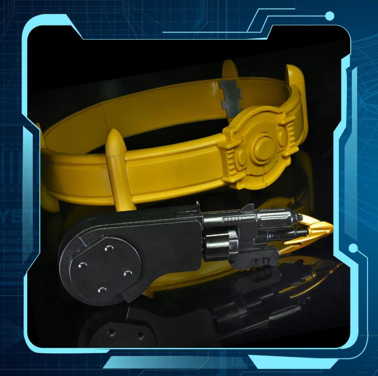 Batman (1989) Utility Belt Prop Replica Bundle Gallery Image 12
