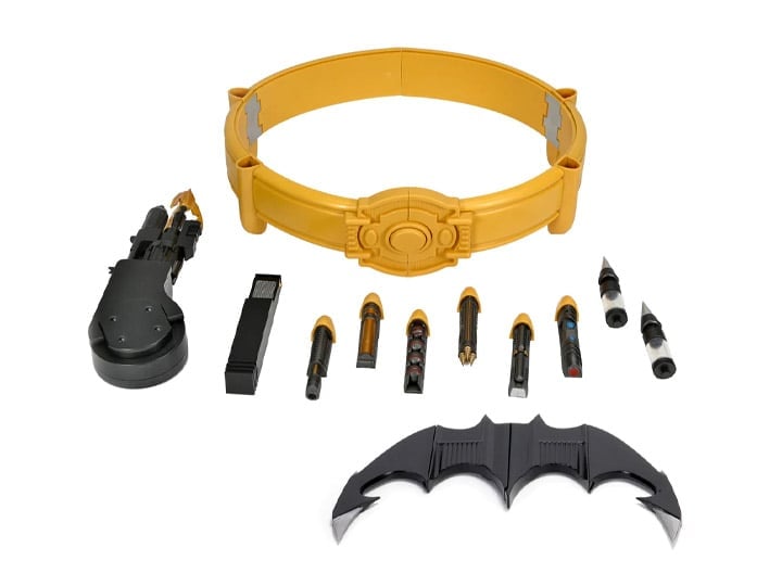 Batman (1989) Utility Belt Prop Replica Bundle Gallery Image 1