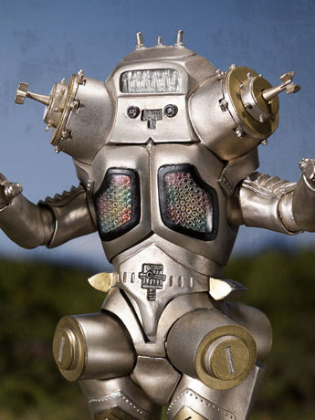 Ultraseven S.H.Figuarts King Joe Action Figure (Reissue)