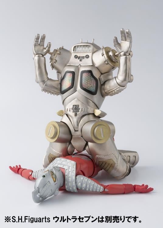 Ultraseven S.H.Figuarts King Joe Action Figure (Reissue)