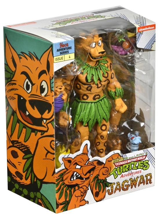 Teenage Mutant Ninja Turtles Adventures Jagwar Gallery Image 19