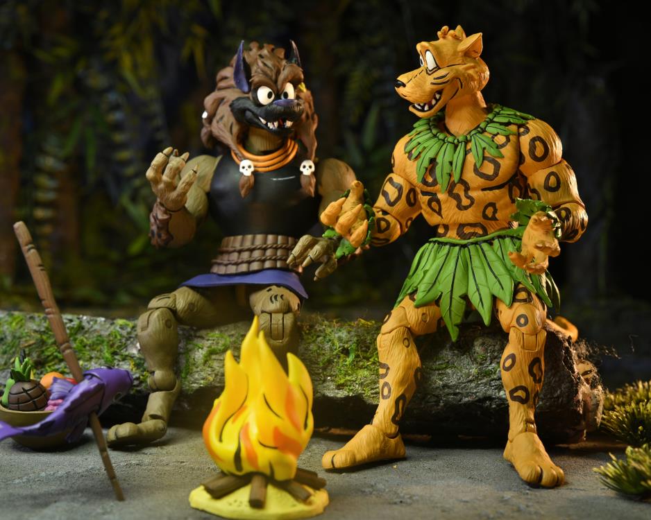 Teenage Mutant Ninja Turtles Adventures Jagwar Gallery Image 14