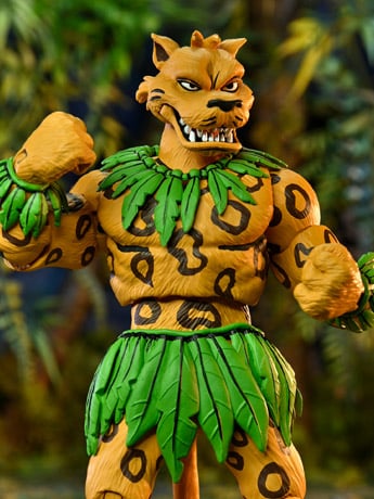 Teenage Mutant Ninja Turtles Adventures Jagwar Gallery Image 2