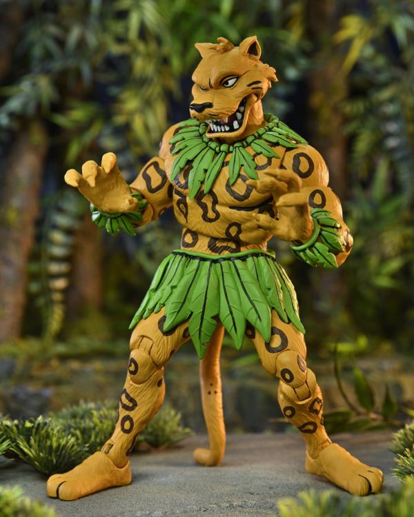 Teenage Mutant Ninja Turtles Adventures Jagwar Gallery Image 5