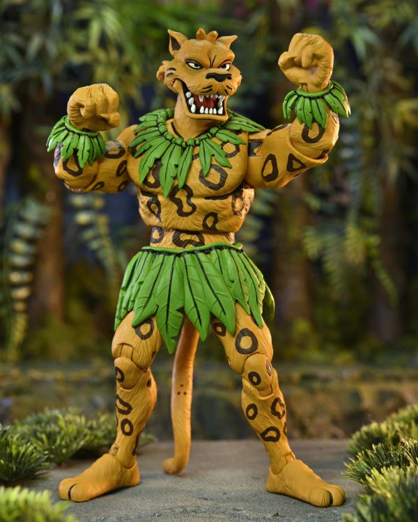 Teenage Mutant Ninja Turtles Adventures Jagwar Gallery Image 6