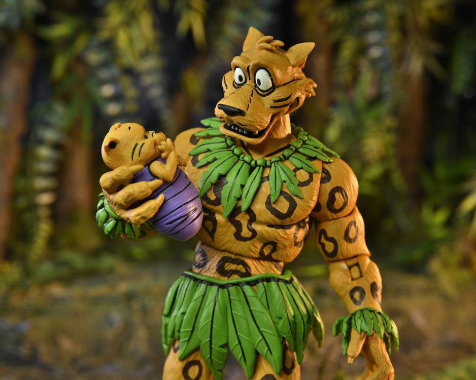 Teenage Mutant Ninja Turtles Adventures Jagwar Gallery Image 8