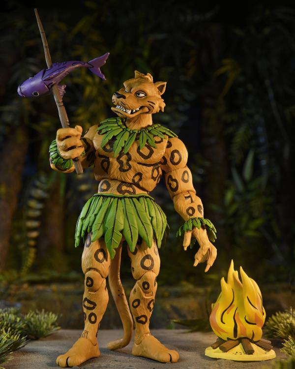 Teenage Mutant Ninja Turtles Adventures Jagwar Gallery Image 7