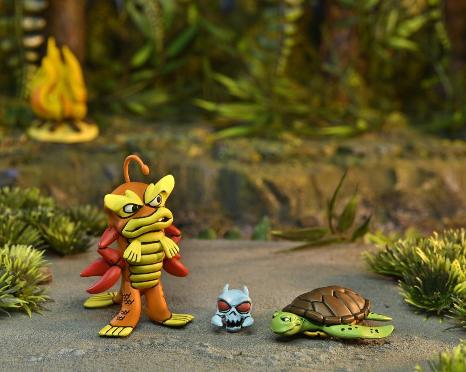 Teenage Mutant Ninja Turtles Adventures Jagwar Gallery Image 13