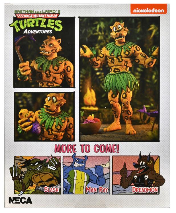 Teenage Mutant Ninja Turtles Adventures Jagwar Gallery Image 18
