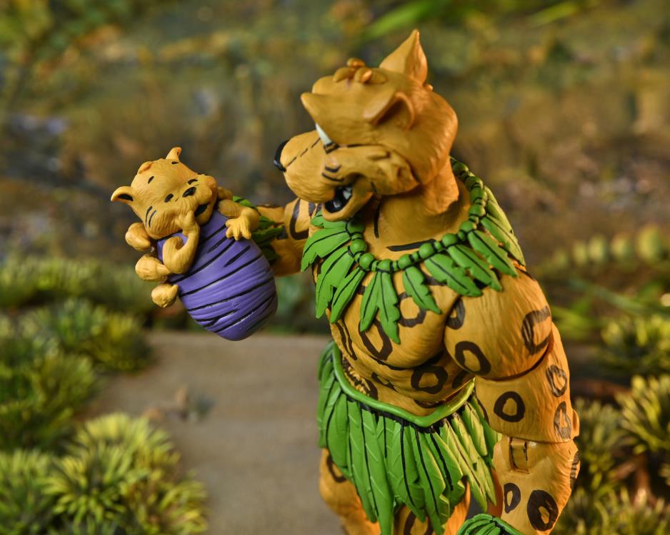 Teenage Mutant Ninja Turtles Adventures Jagwar Gallery Image 9