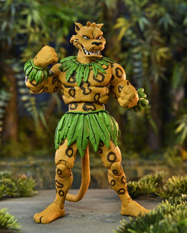 Teenage Mutant Ninja Turtles Adventures Jagwar Gallery Image 3