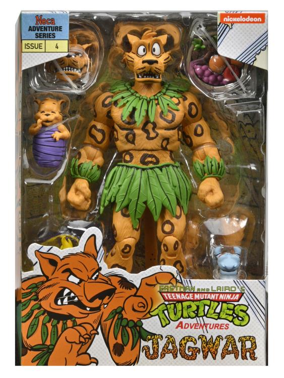 Teenage Mutant Ninja Turtles Adventures Jagwar Gallery Image 17