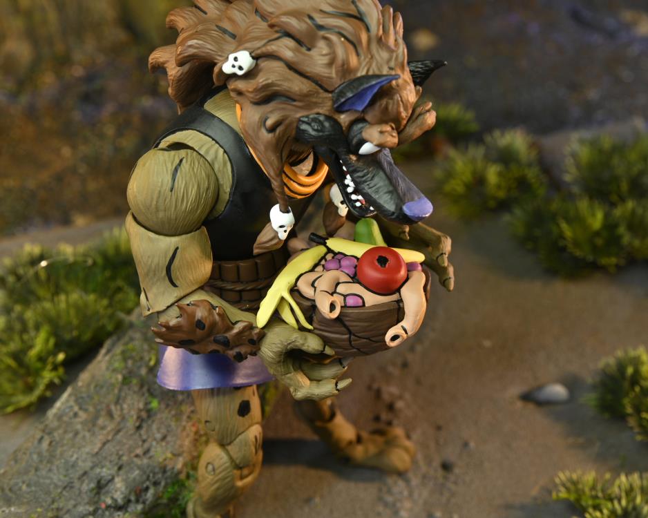 Teenage Mutant Ninja Turtles Adventures Dreadmon Gallery Image 10