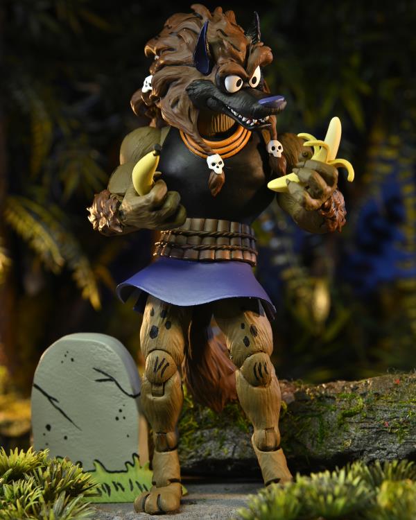 Teenage Mutant Ninja Turtles Adventures Dreadmon Gallery Image 4