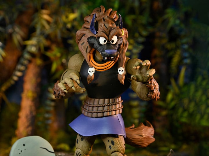 Teenage Mutant Ninja Turtles Adventures Dreadmon Gallery Image 1