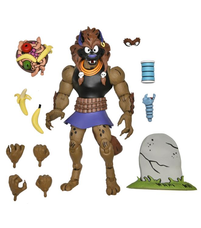 Teenage Mutant Ninja Turtles Adventures Dreadmon Gallery Image 14