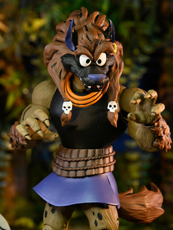 Teenage Mutant Ninja Turtles Adventures Dreadmon Gallery Image 2