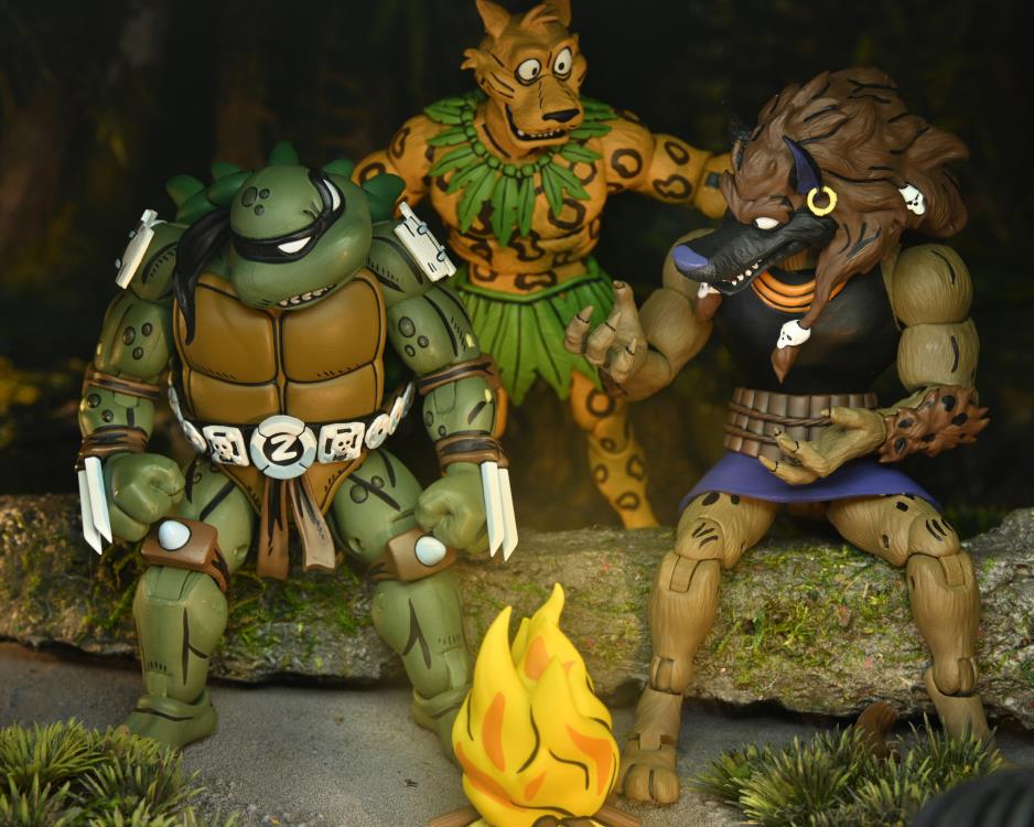 Teenage Mutant Ninja Turtles Adventures Dreadmon Gallery Image 13