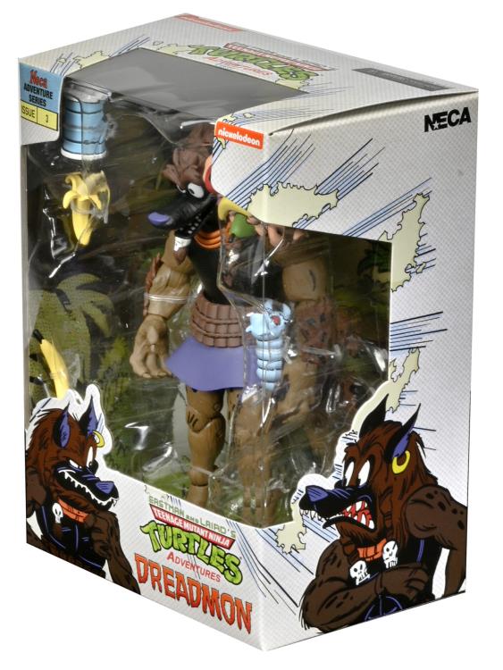 Teenage Mutant Ninja Turtles Adventures Dreadmon Gallery Image 18