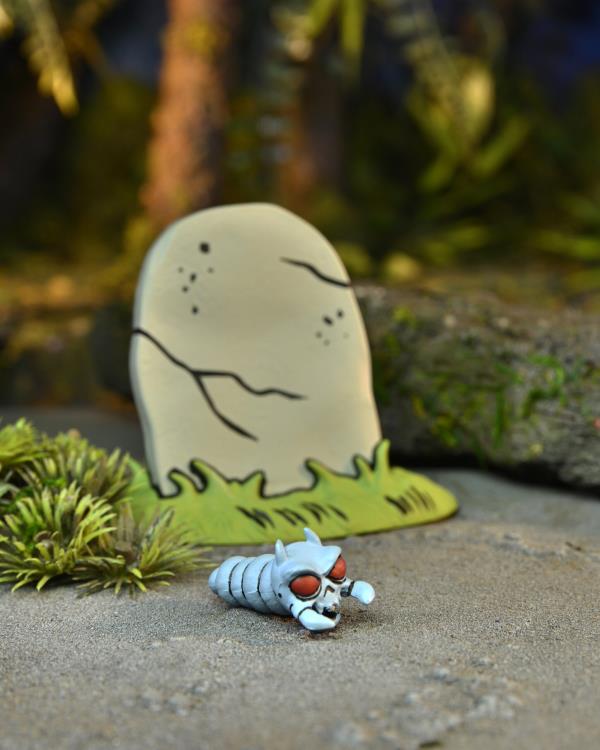 Teenage Mutant Ninja Turtles Adventures Dreadmon Gallery Image 12
