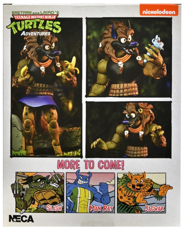 Teenage Mutant Ninja Turtles Adventures Dreadmon Gallery Image 16