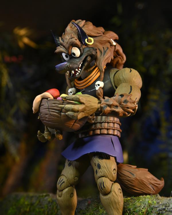 Teenage Mutant Ninja Turtles Adventures Dreadmon Gallery Image 9