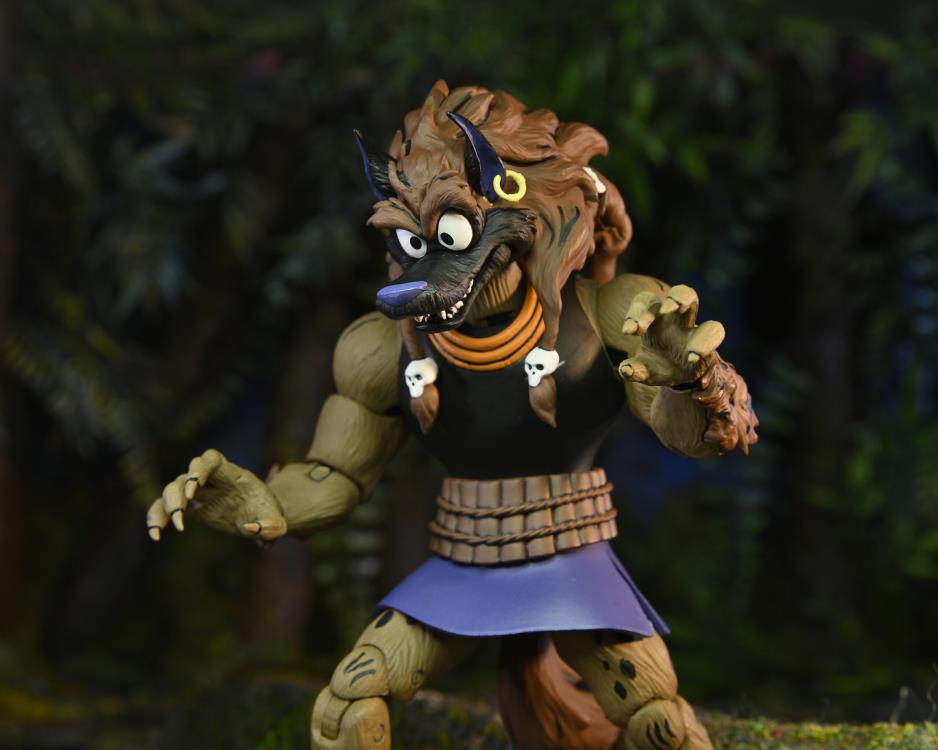 Teenage Mutant Ninja Turtles Adventures Dreadmon Gallery Image 7