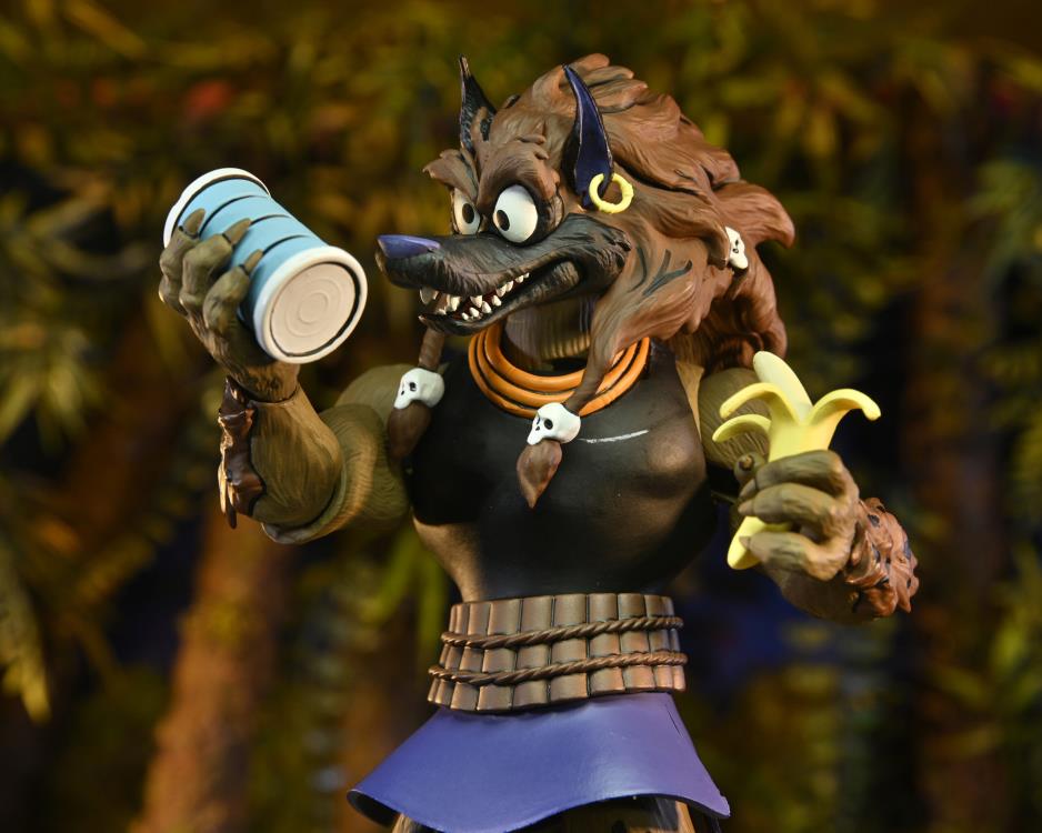 Teenage Mutant Ninja Turtles Adventures Dreadmon Gallery Image 11