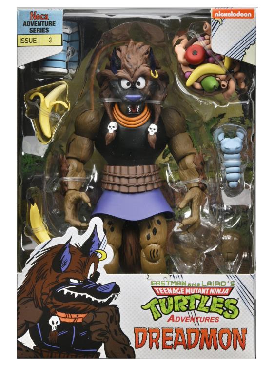 Teenage Mutant Ninja Turtles Adventures Dreadmon Gallery Image 15