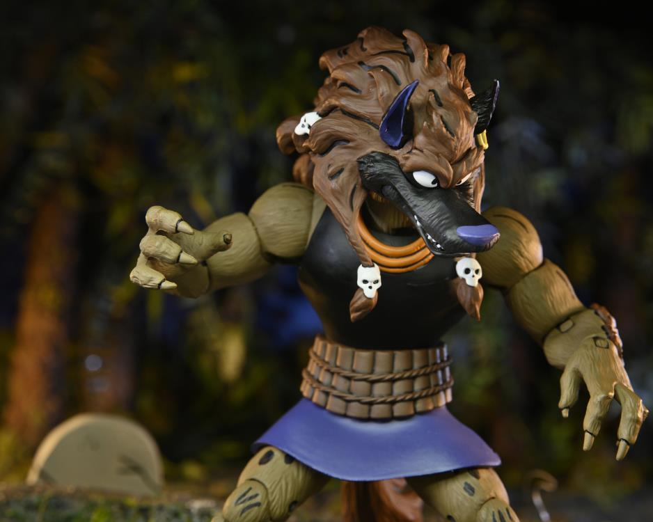 Teenage Mutant Ninja Turtles Adventures Dreadmon Gallery Image 6
