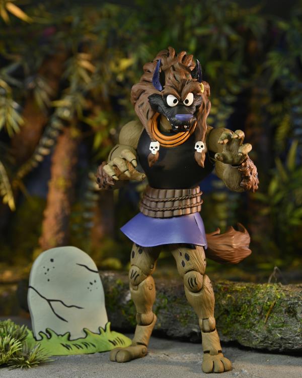 Teenage Mutant Ninja Turtles Adventures Dreadmon Gallery Image 3