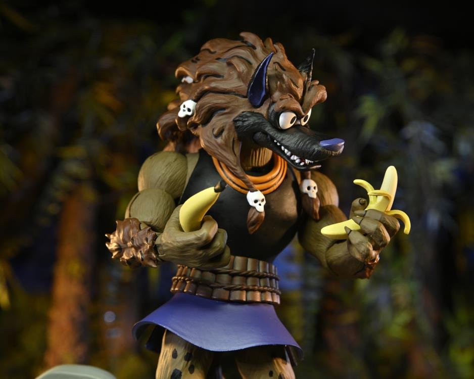Teenage Mutant Ninja Turtles Adventures Dreadmon Gallery Image 5