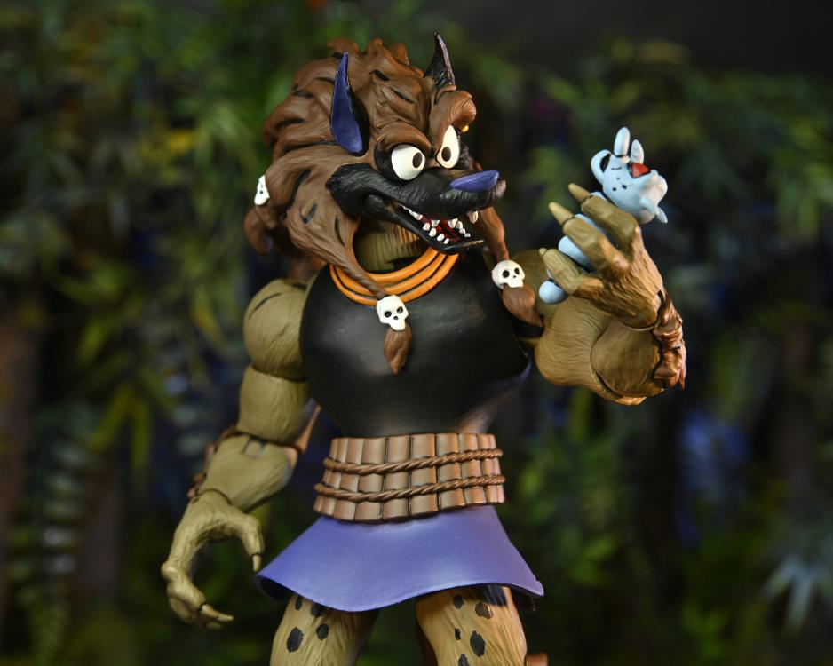 Teenage Mutant Ninja Turtles Adventures Dreadmon Gallery Image 8