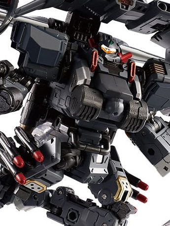 Diaclone TM-14 Tactical Mover Garuda Versaulter Gyrolifter Unit Gallery Image 2
