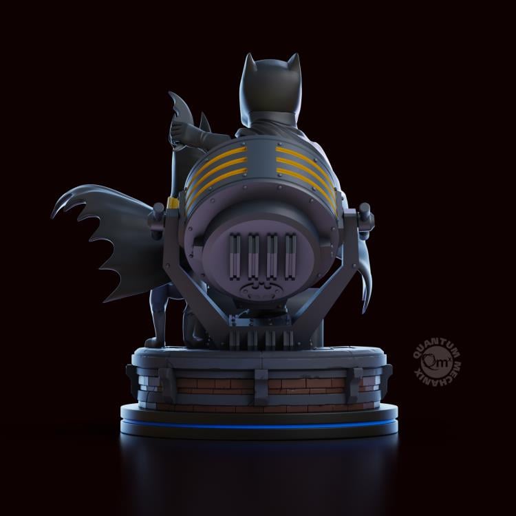 DC Comics Q-Fig Elite Batman & Ace Figure Gallery Image 7