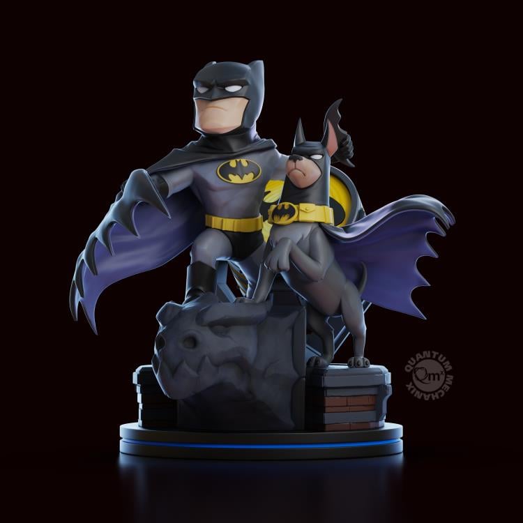 DC Comics Q-Fig Elite Batman & Ace Figure Gallery Image 3