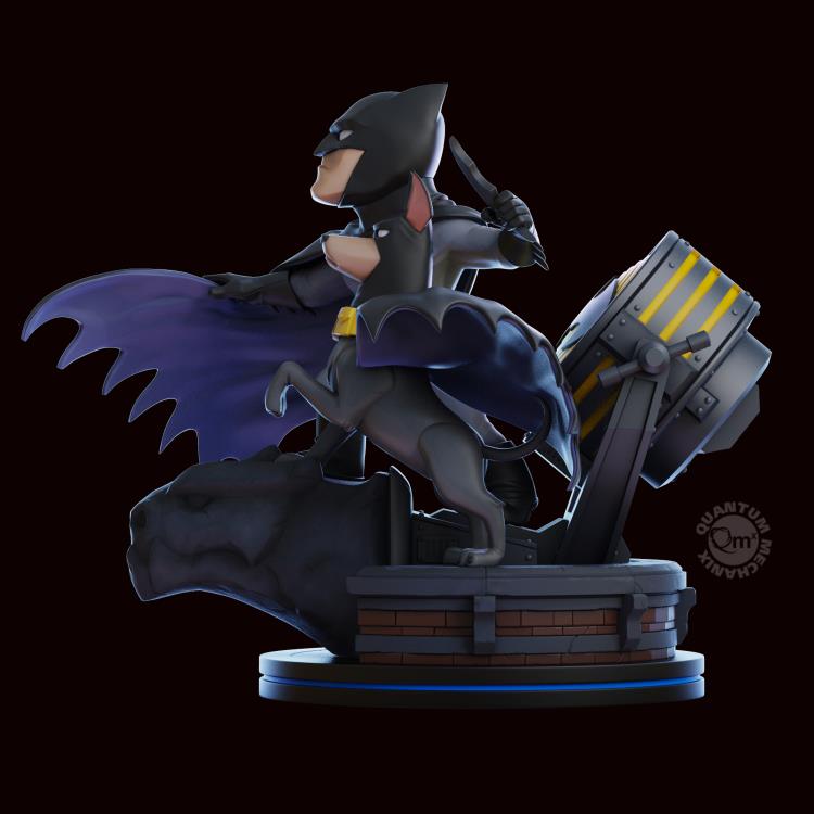 DC Comics Q-Fig Elite Batman & Ace Figure Gallery Image 5