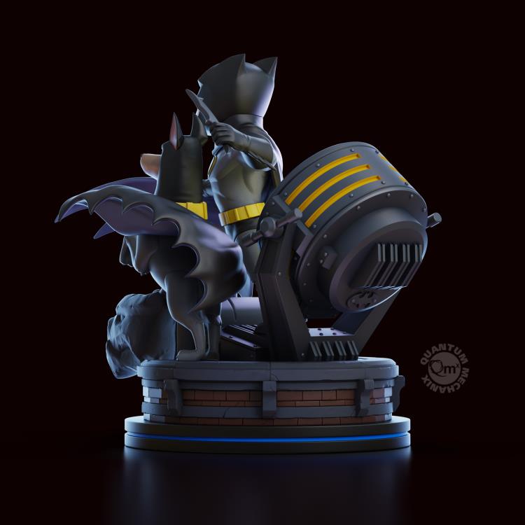 DC Comics Q-Fig Elite Batman & Ace Figure Gallery Image 6