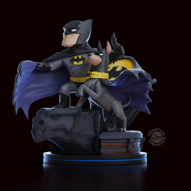 DC Comics Q-Fig Elite Batman & Ace Figure Gallery Image 4