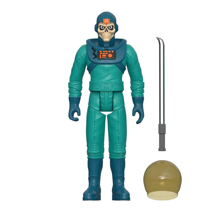 Astro Zombies ReAction Astro Zombie (Teal/Blue) Figure Gallery Image 4
