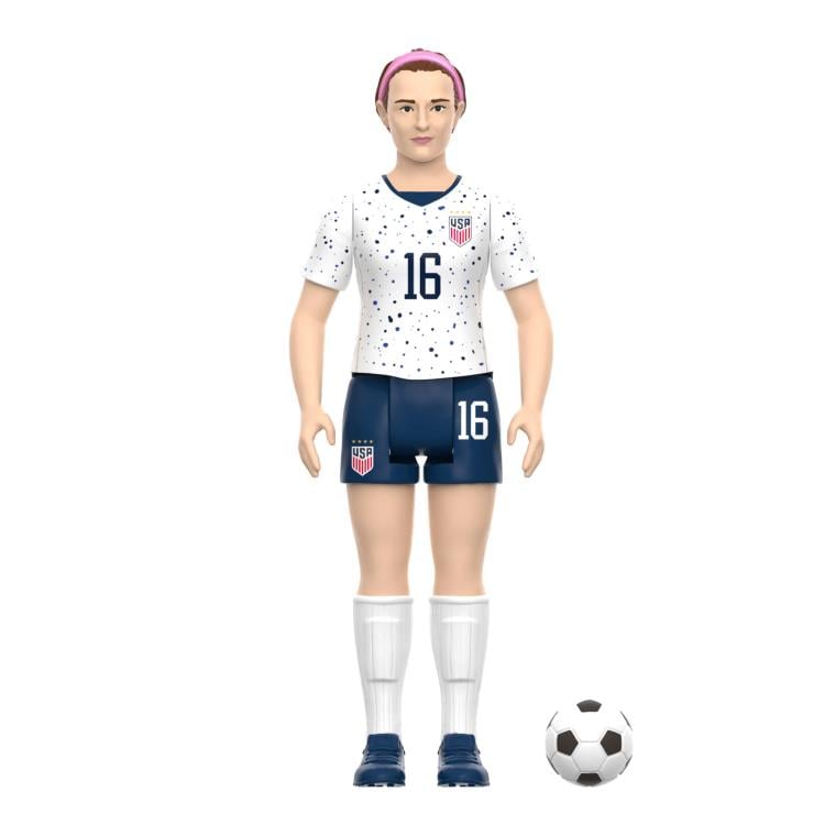 U.S. Women's National Team Soccer ReAction Rose Lavelle (2023 World Cup Home Kit) Figure Gallery Image 3