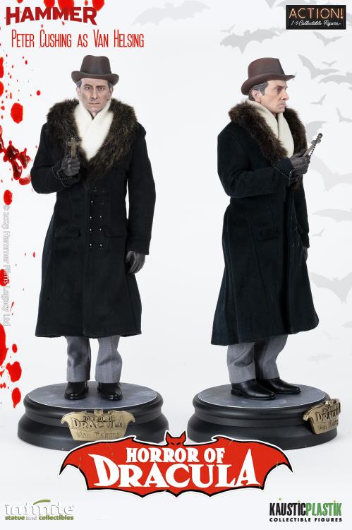 Horror of Dracula Van Helsing 1/6 Scale Figure Gallery Image 8