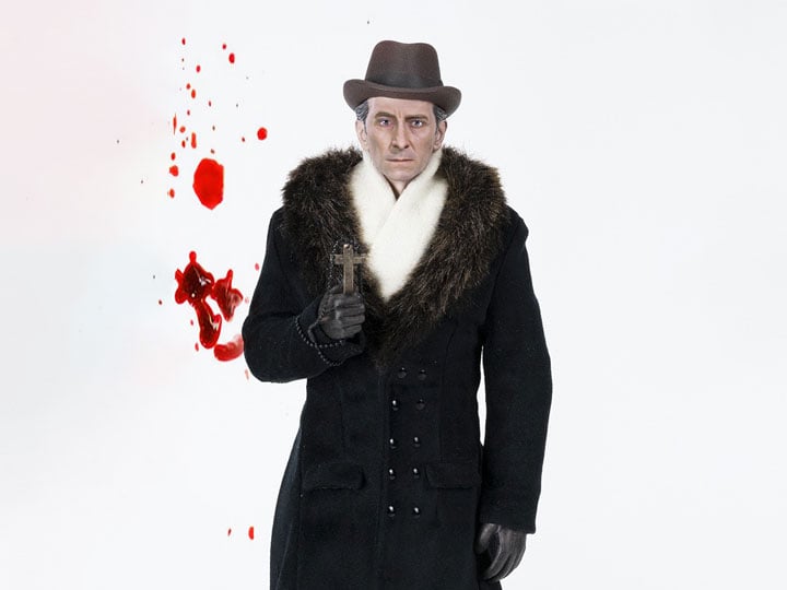Horror of Dracula Van Helsing 1/6 Scale Figure Gallery Image 1