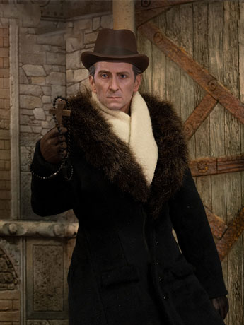 Horror of Dracula Van Helsing 1/6 Scale Figure Gallery Image 2