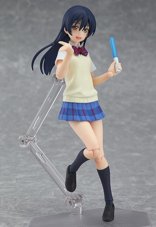 Love Live! figma No.268 Umi Sonoda Gallery Image 4