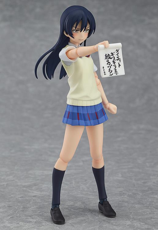 Love Live! figma No.268 Umi Sonoda Gallery Image 5