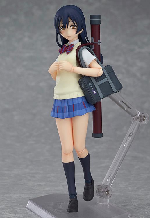 Love Live! figma No.268 Umi Sonoda Gallery Image 3
